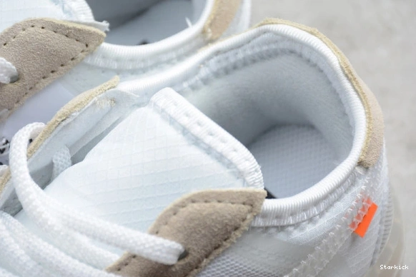 BV0853-100 white(TD) Force O-W Low 1 Air Nike 1006